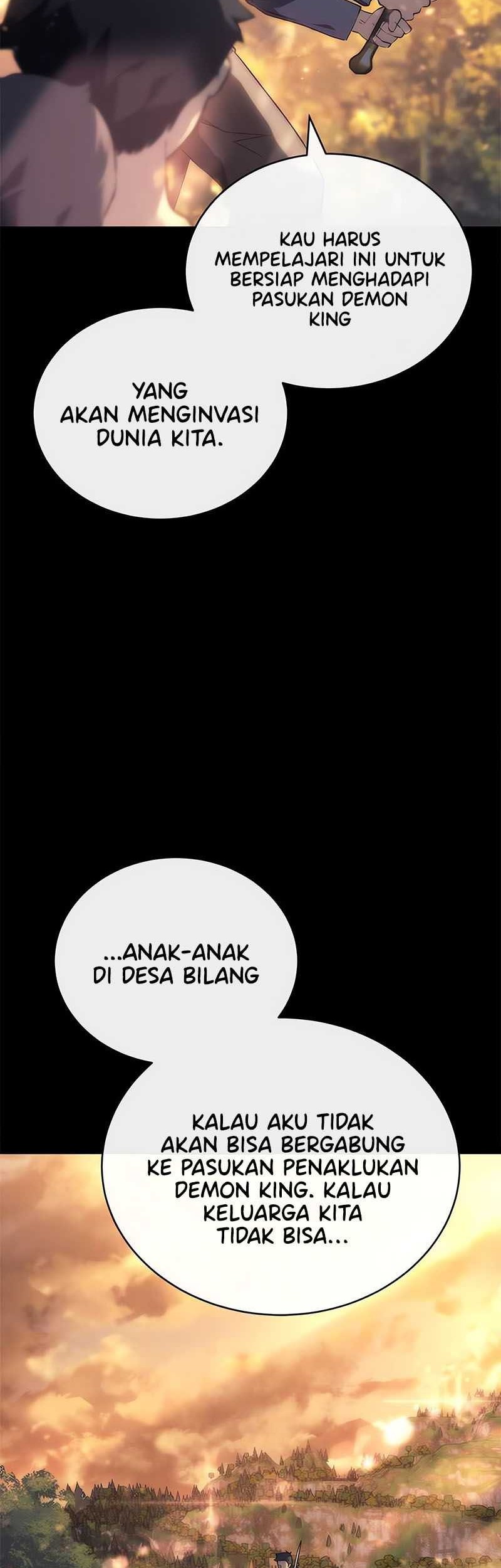 Why I Quit Being The Demon King Chapter 05 Gambar 43
