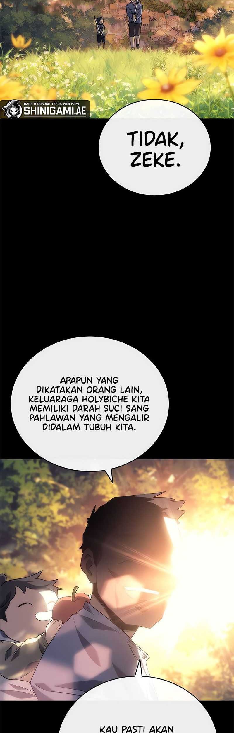 Why I Quit Being The Demon King Chapter 05 Gambar 44