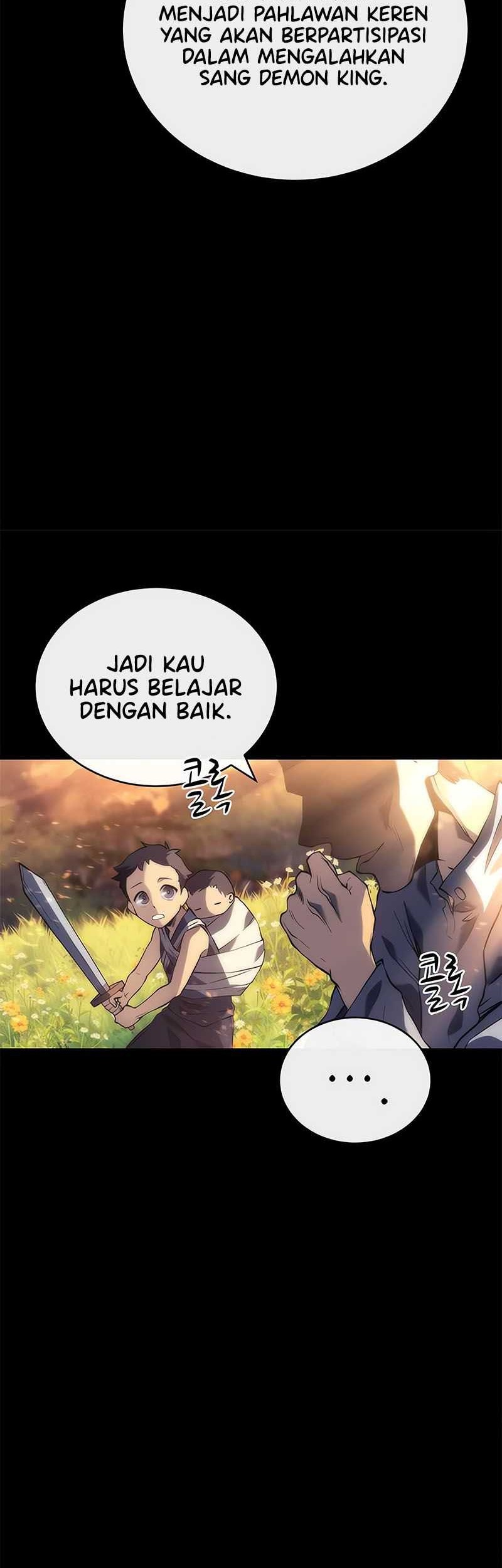 Why I Quit Being The Demon King Chapter 05 Gambar 45