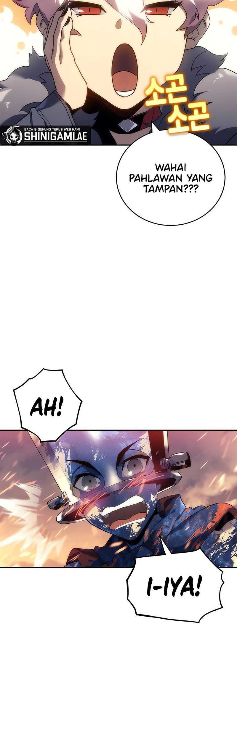 Why I Quit Being The Demon King Chapter 05 Gambar 61
