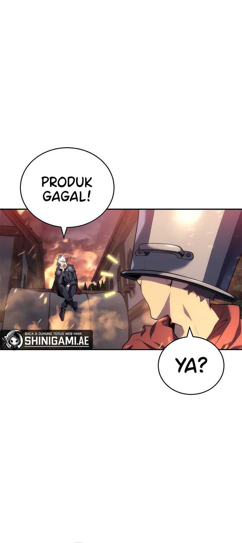 Why I Quit Being The Demon King Chapter 05 Gambar 9
