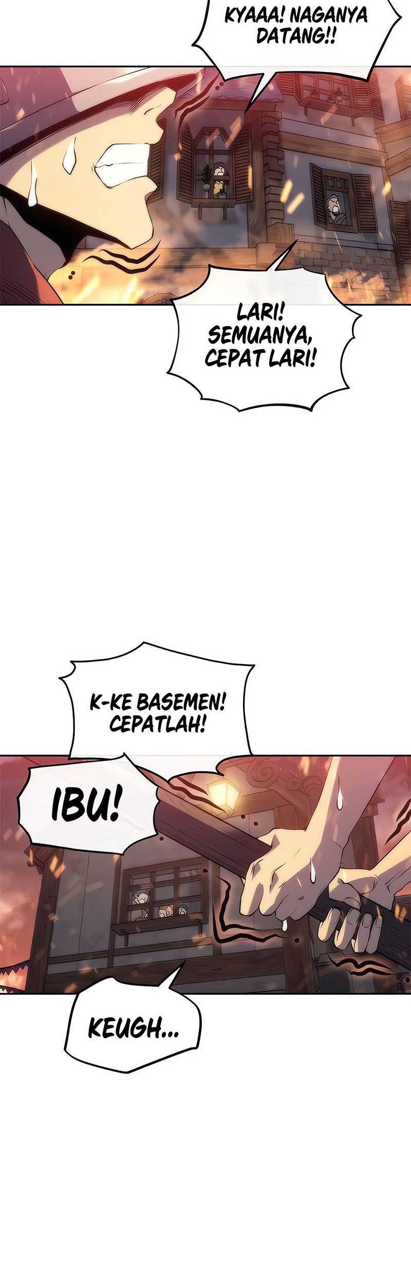 Why I Quit Being The Demon King Chapter 05 Gambar 33