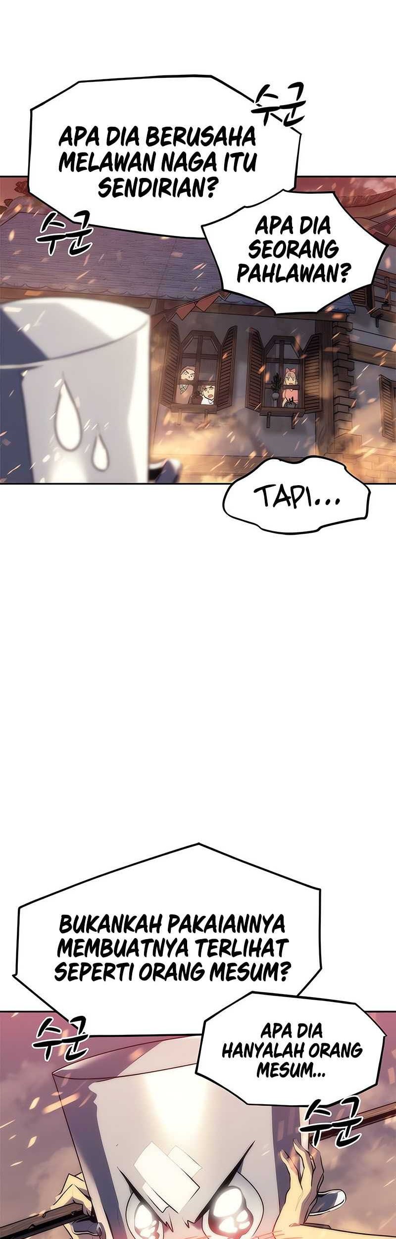 Why I Quit Being The Demon King Chapter 04 Gambar 63