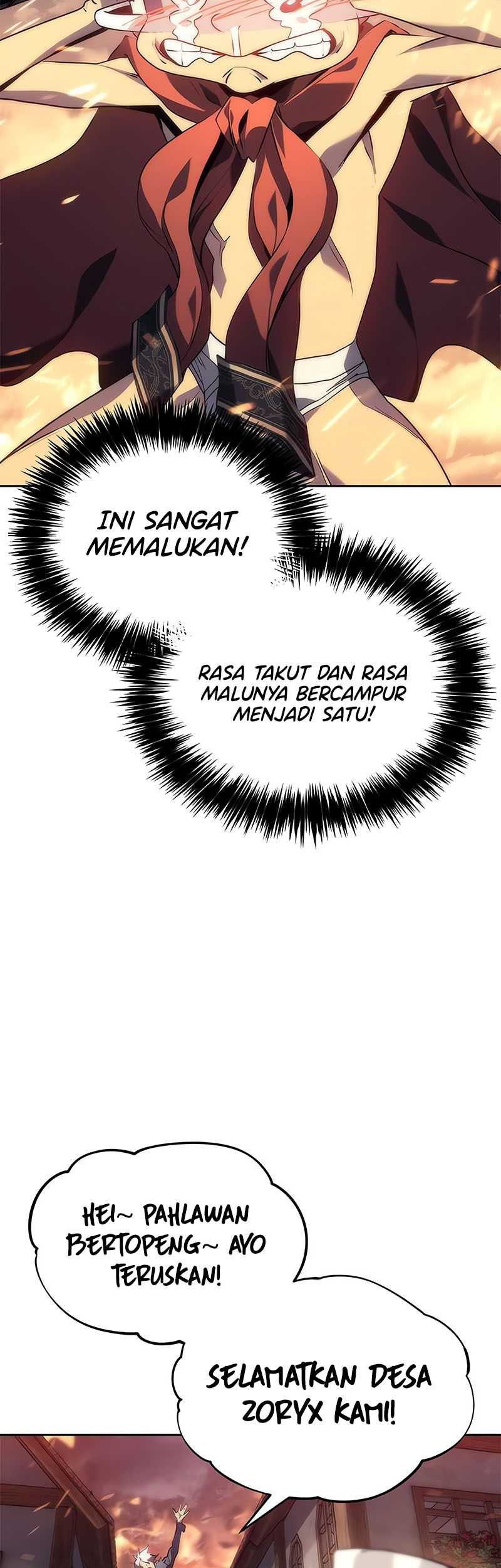 Why I Quit Being The Demon King Chapter 04 Gambar 64