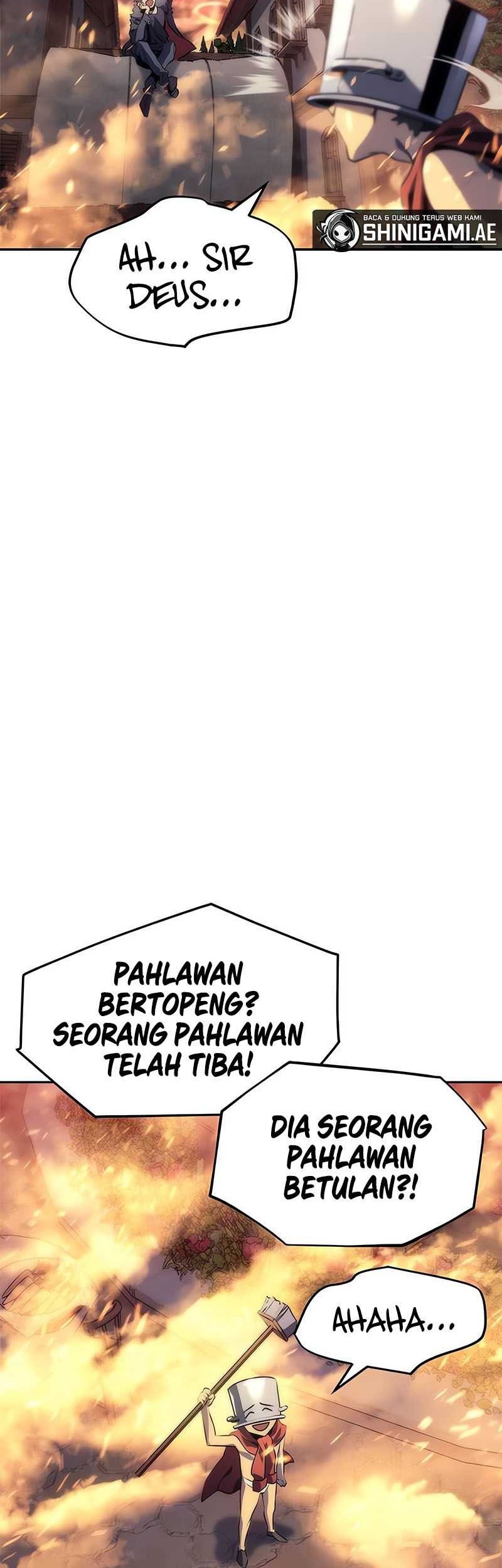 Why I Quit Being The Demon King Chapter 04 Gambar 65