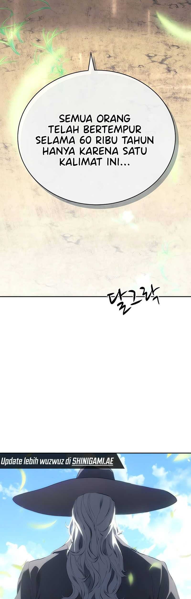 Why I Quit Being The Demon King Chapter 03 Gambar 35