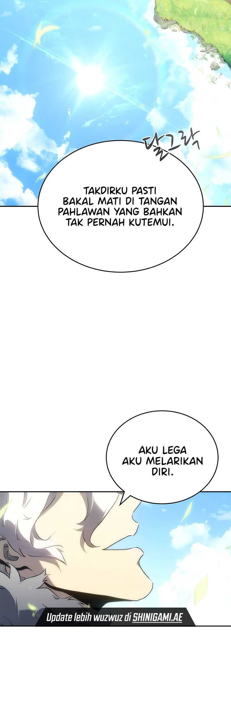 Why I Quit Being The Demon King Chapter 03 Gambar 54