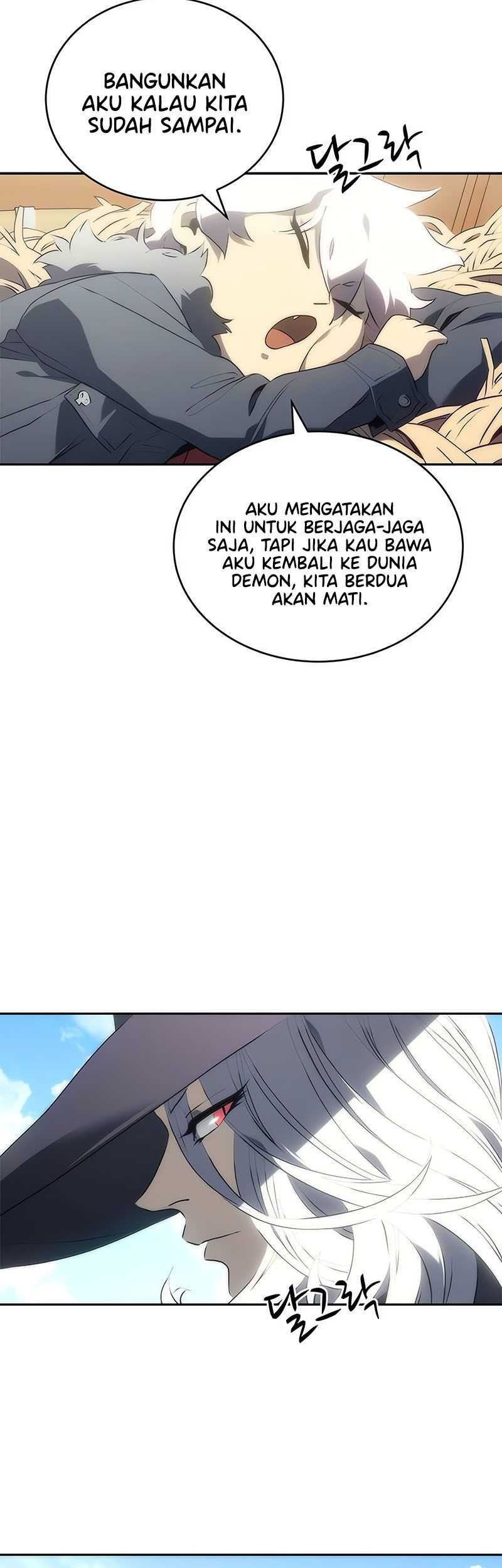 Why I Quit Being The Demon King Chapter 03 Gambar 58