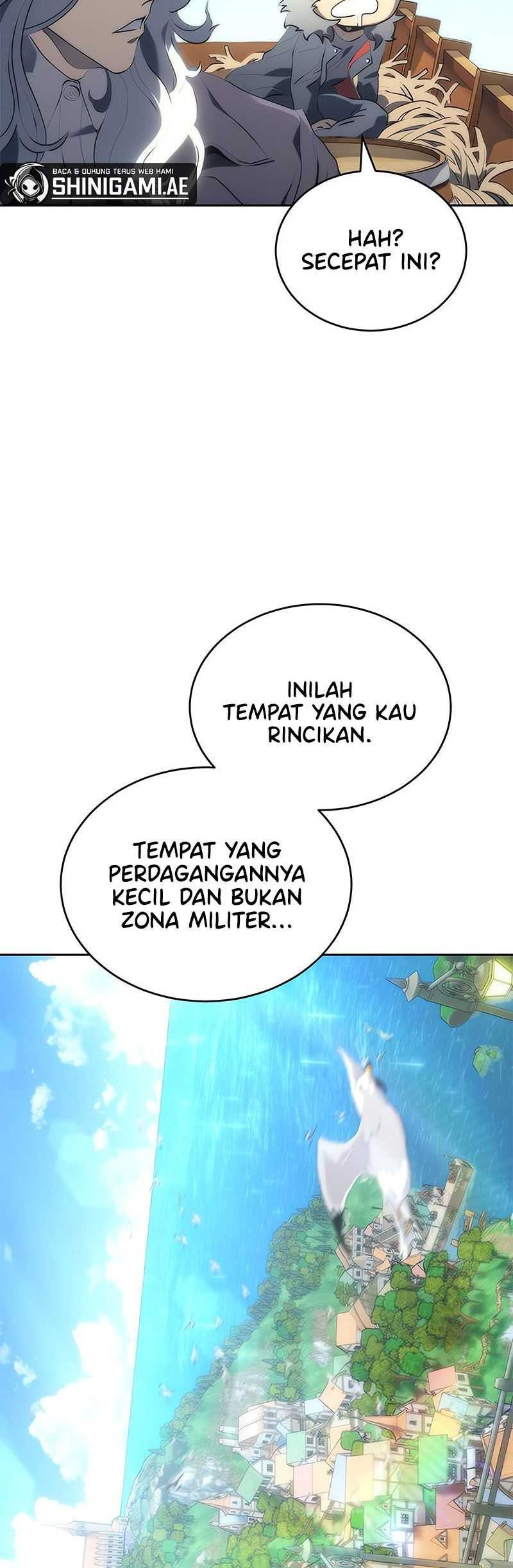 Why I Quit Being The Demon King Chapter 03 Gambar 61