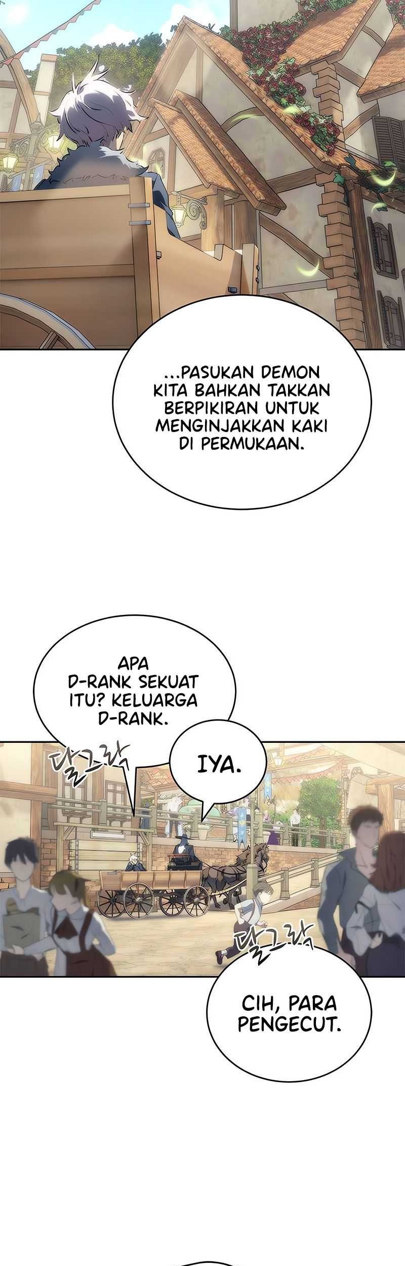 Why I Quit Being The Demon King Chapter 03 Gambar 66