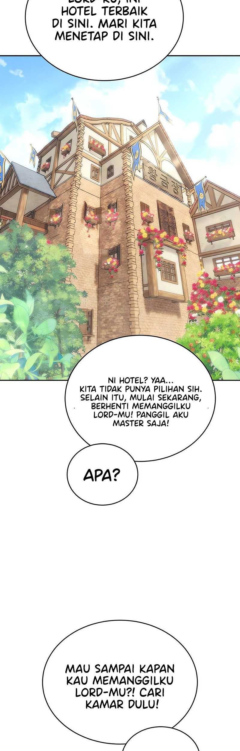 Why I Quit Being The Demon King Chapter 03 Gambar 71