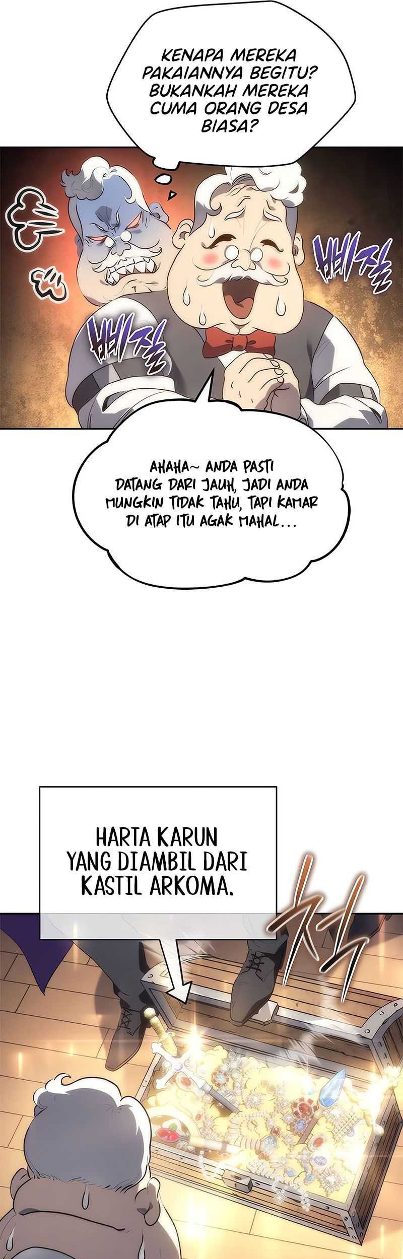 Why I Quit Being The Demon King Chapter 03 Gambar 74