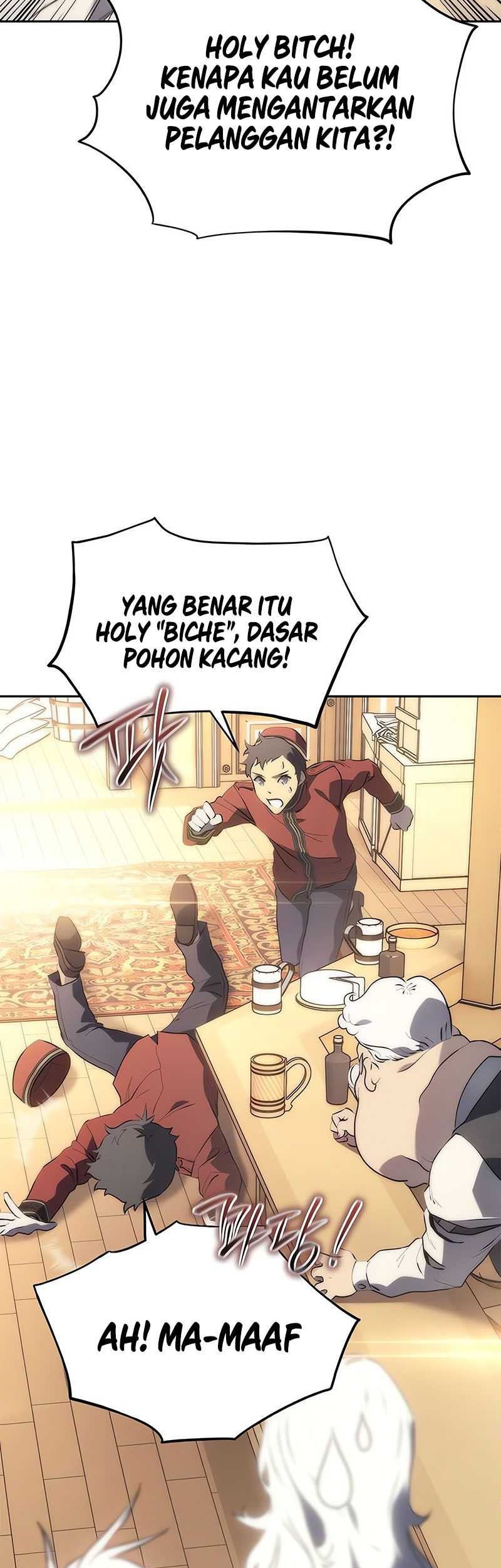 Why I Quit Being The Demon King Chapter 03 Gambar 76