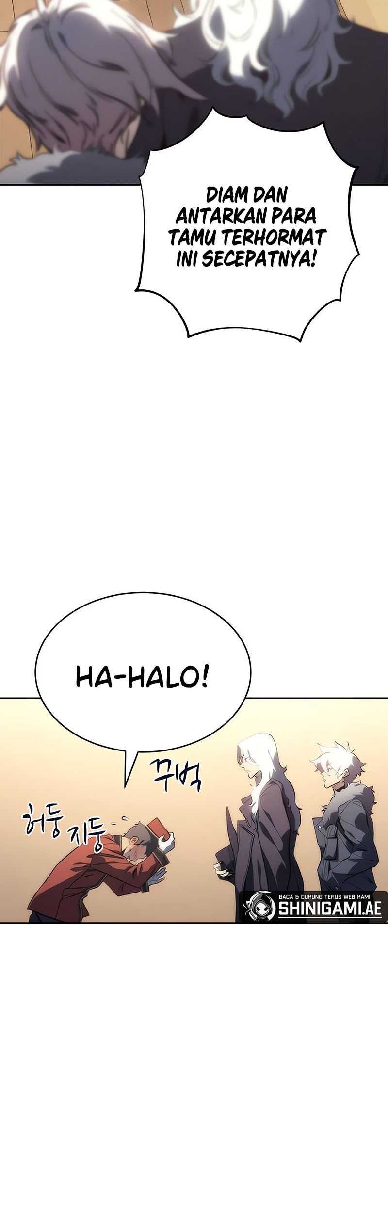 Why I Quit Being The Demon King Chapter 03 Gambar 77