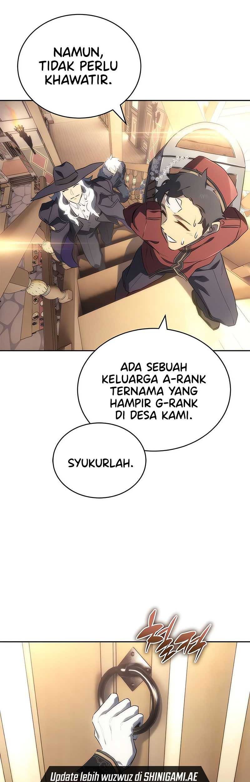 Why I Quit Being The Demon King Chapter 03 Gambar 80