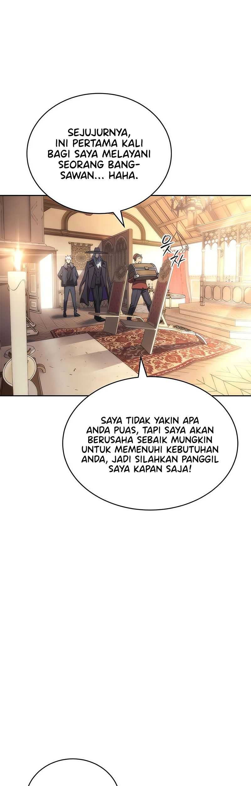 Why I Quit Being The Demon King Chapter 03 Gambar 82