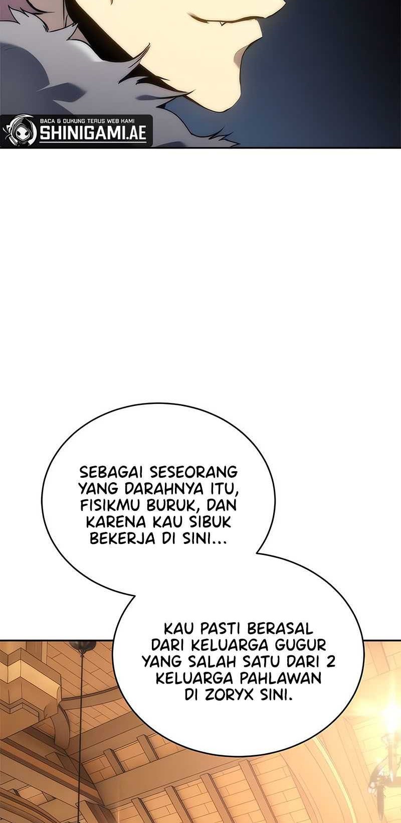 Why I Quit Being The Demon King Chapter 03 Gambar 85