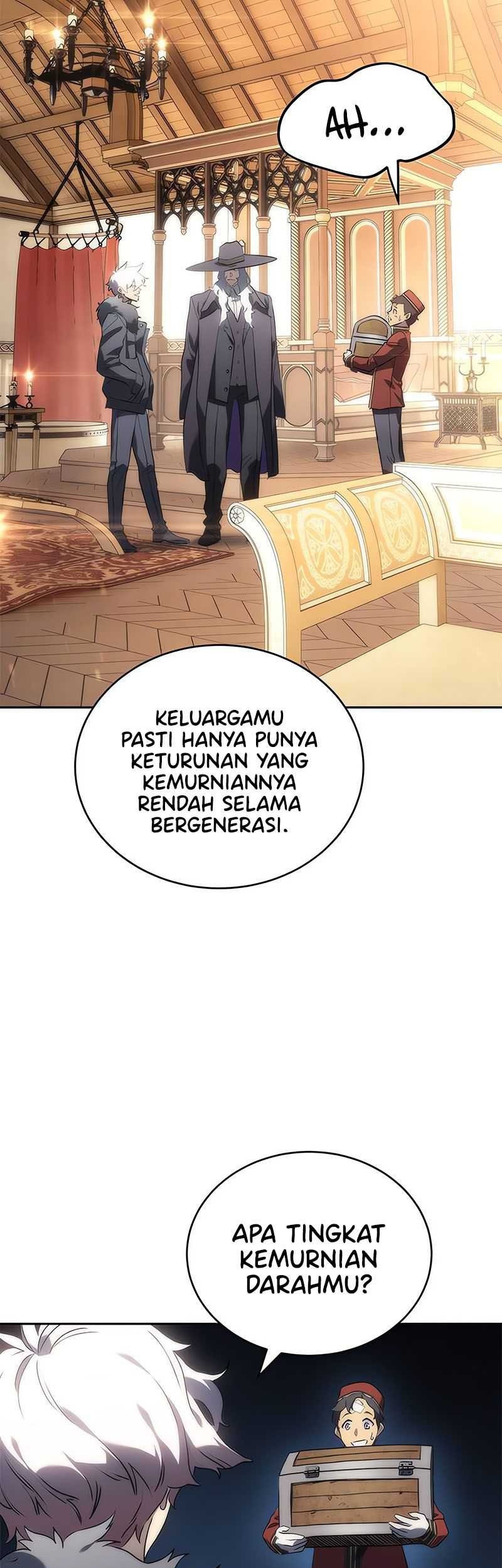 Why I Quit Being The Demon King Chapter 03 Gambar 86
