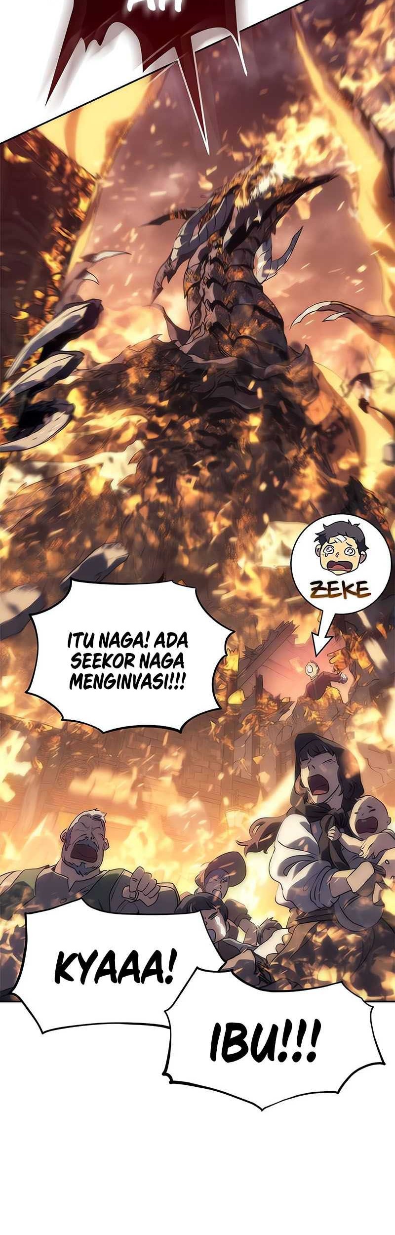 Why I Quit Being The Demon King Chapter 03 Gambar 91