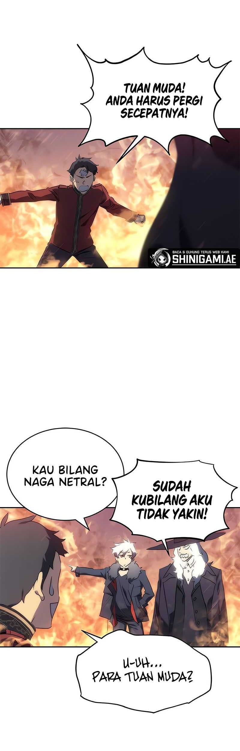 Why I Quit Being The Demon King Chapter 03 Gambar 92