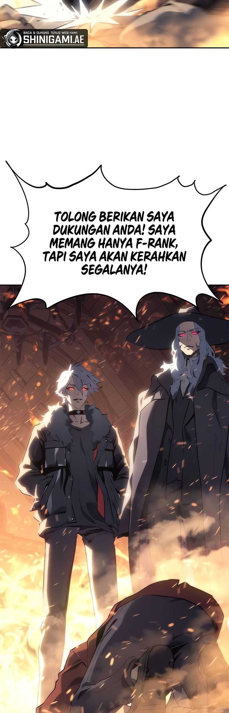 Why I Quit Being The Demon King Chapter 03 Gambar 101