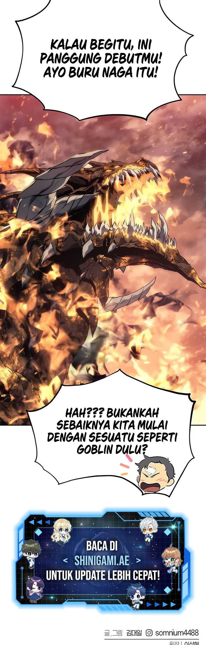 Why I Quit Being The Demon King Chapter 03 Gambar 104