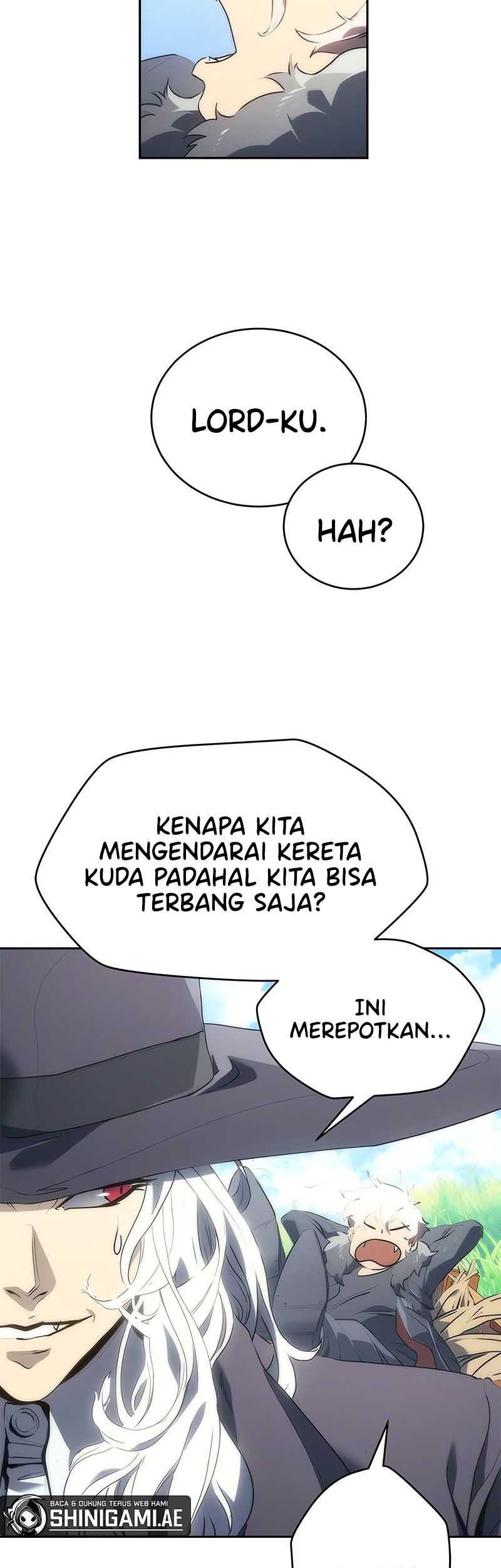 Why I Quit Being The Demon King Chapter 03 Gambar 8