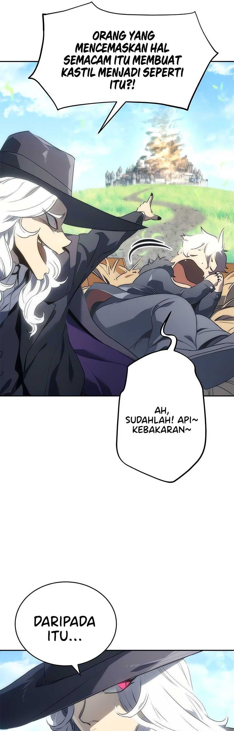 Why I Quit Being The Demon King Chapter 03 Gambar 10