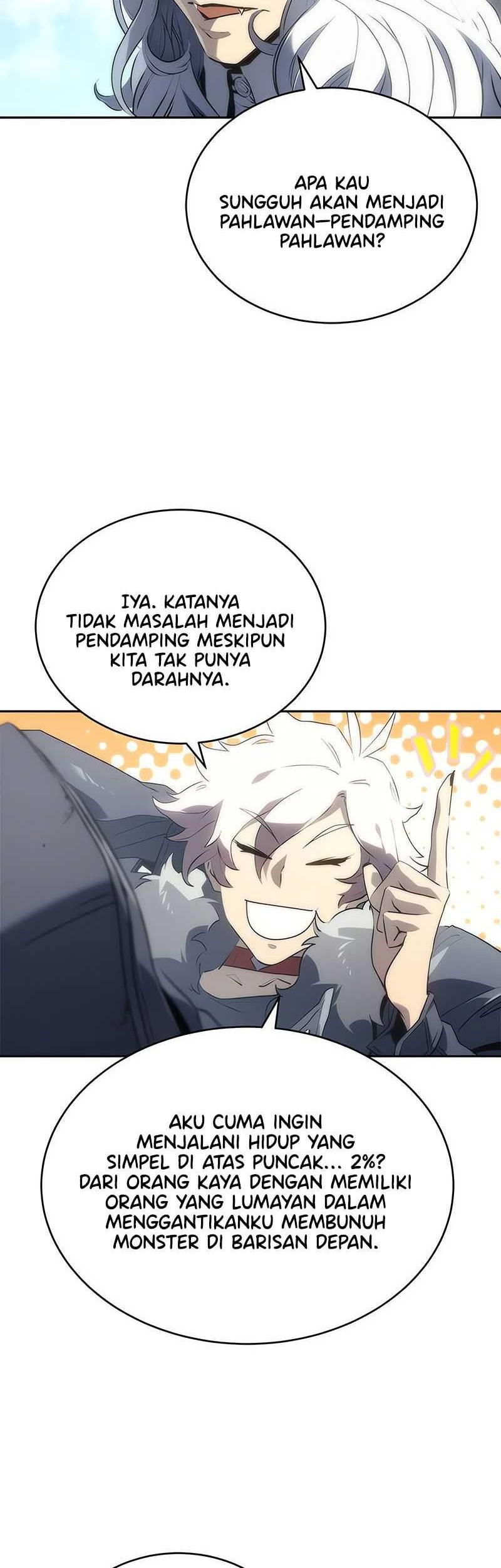 Why I Quit Being The Demon King Chapter 03 Gambar 11