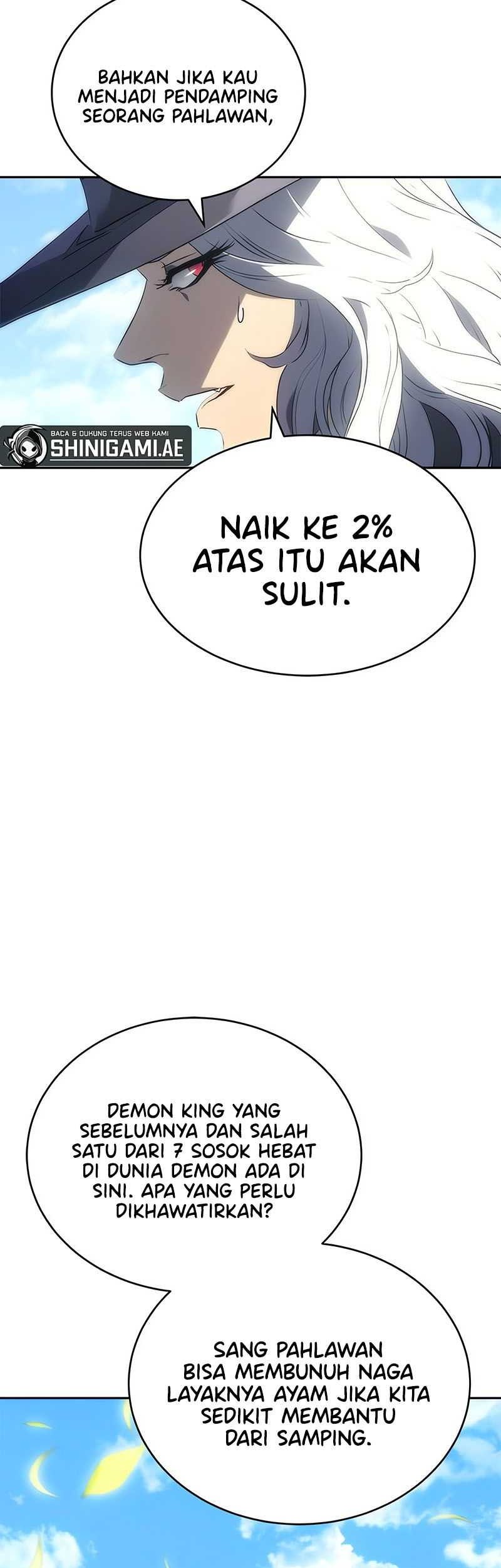 Why I Quit Being The Demon King Chapter 03 Gambar 12