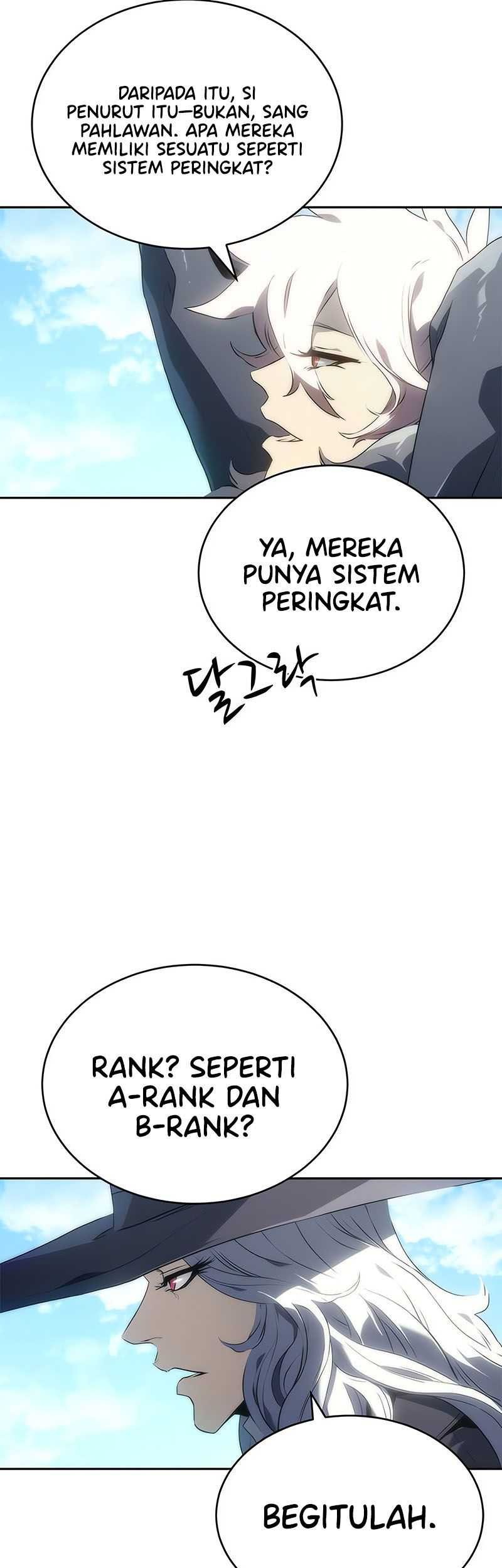 Why I Quit Being The Demon King Chapter 03 Gambar 14