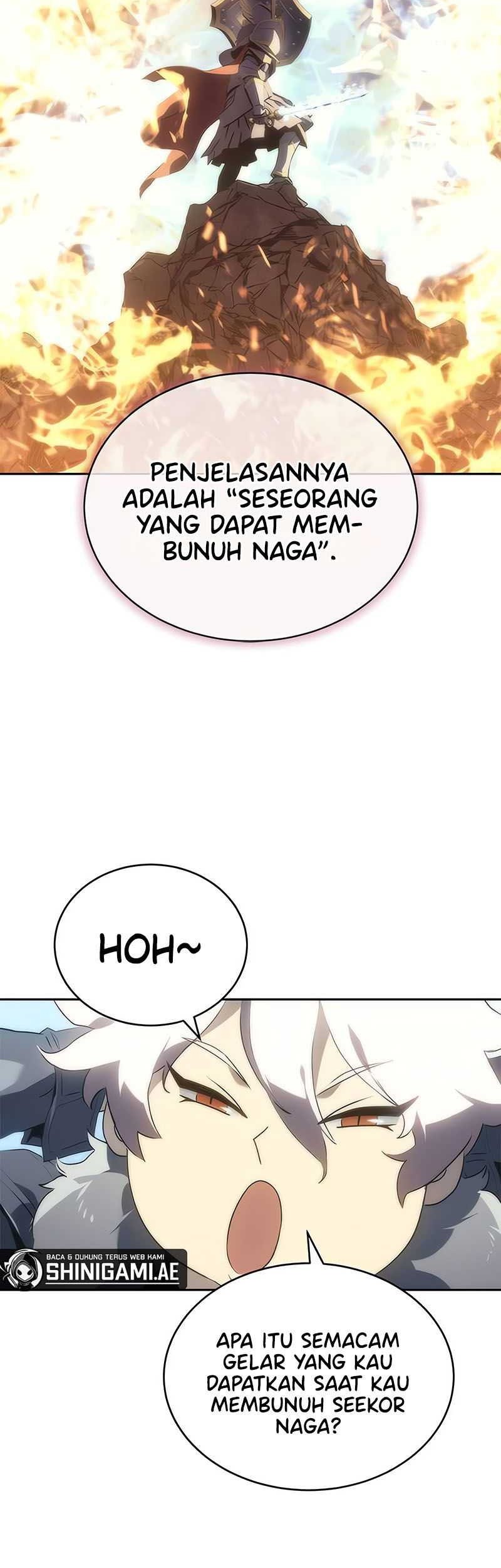 Why I Quit Being The Demon King Chapter 03 Gambar 16