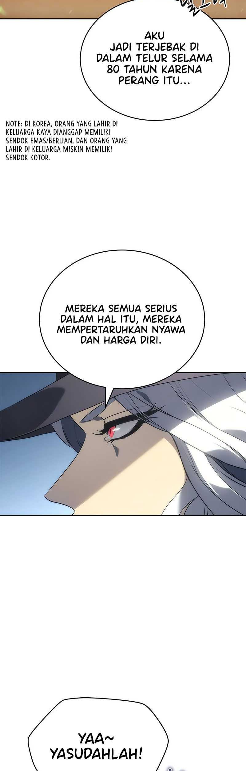 Why I Quit Being The Demon King Chapter 03 Gambar 32