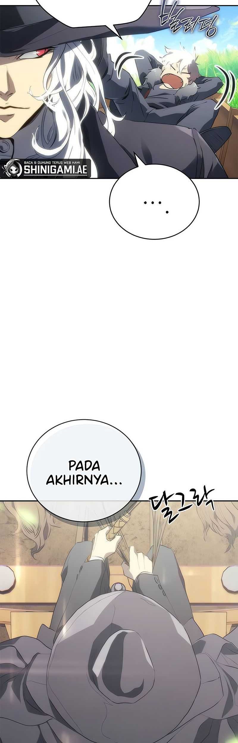 Why I Quit Being The Demon King Chapter 03 Gambar 33