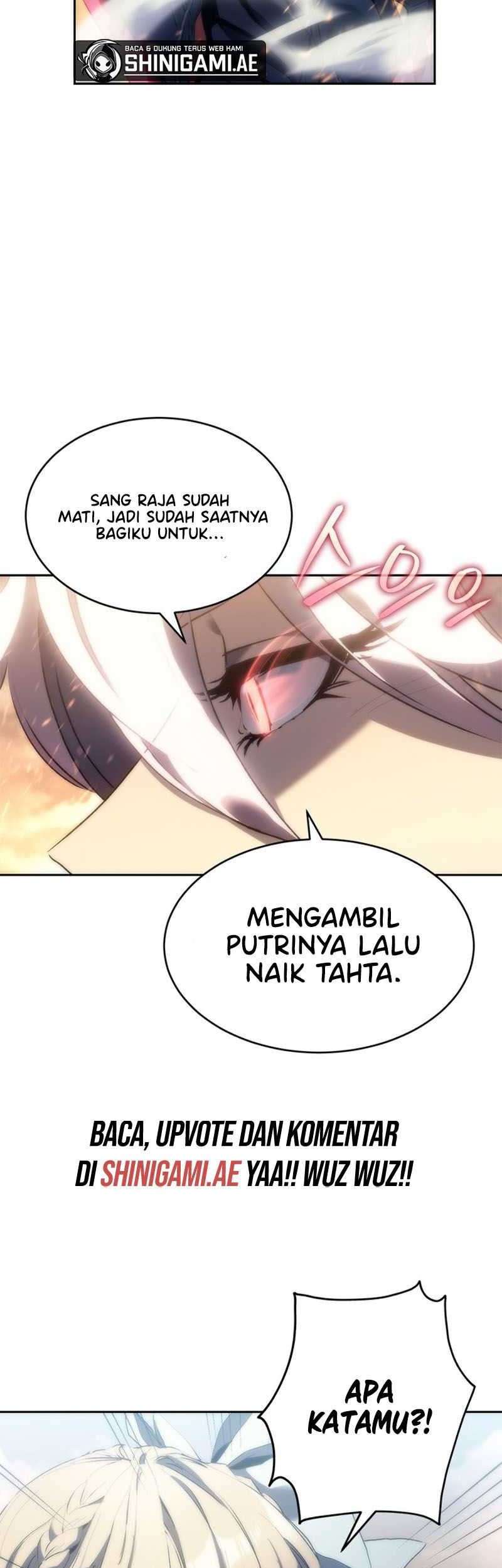 Why I Quit Being The Demon King Chapter 02 Gambar 36