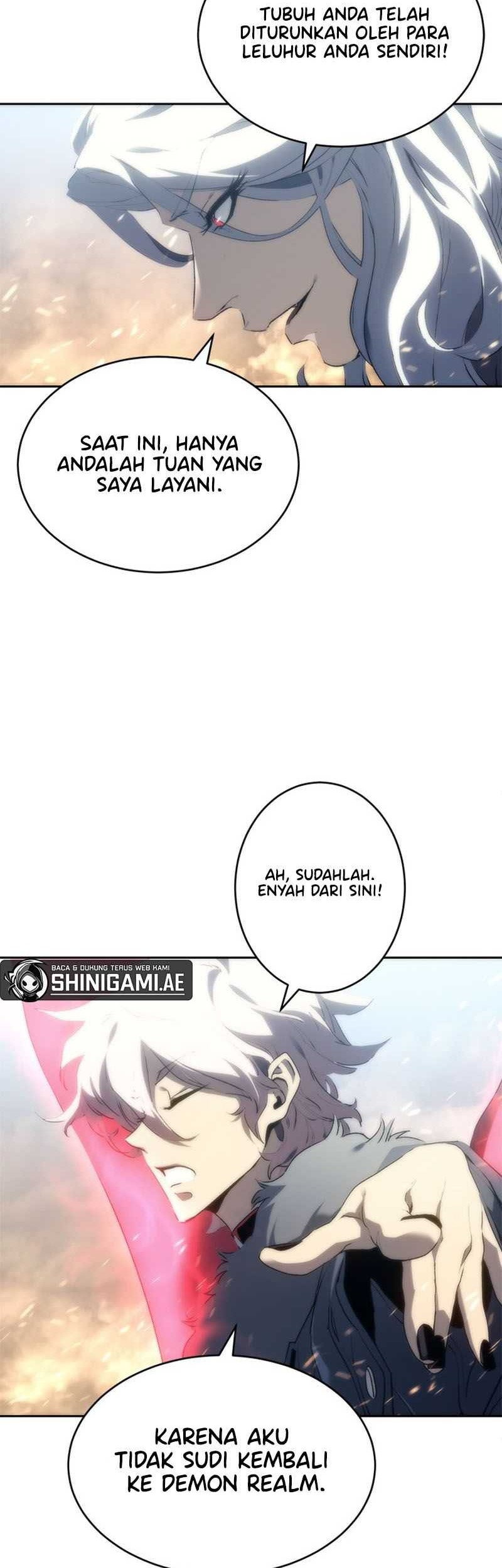 Why I Quit Being The Demon King Chapter 02 Gambar 51