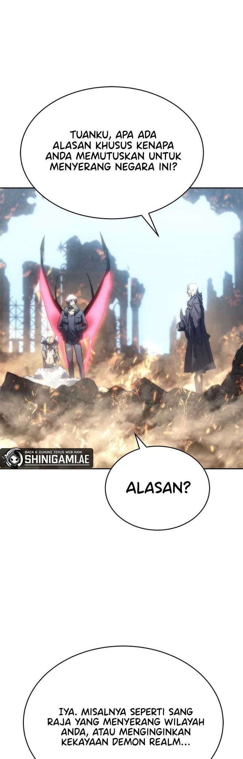 Why I Quit Being The Demon King Chapter 02 Gambar 63