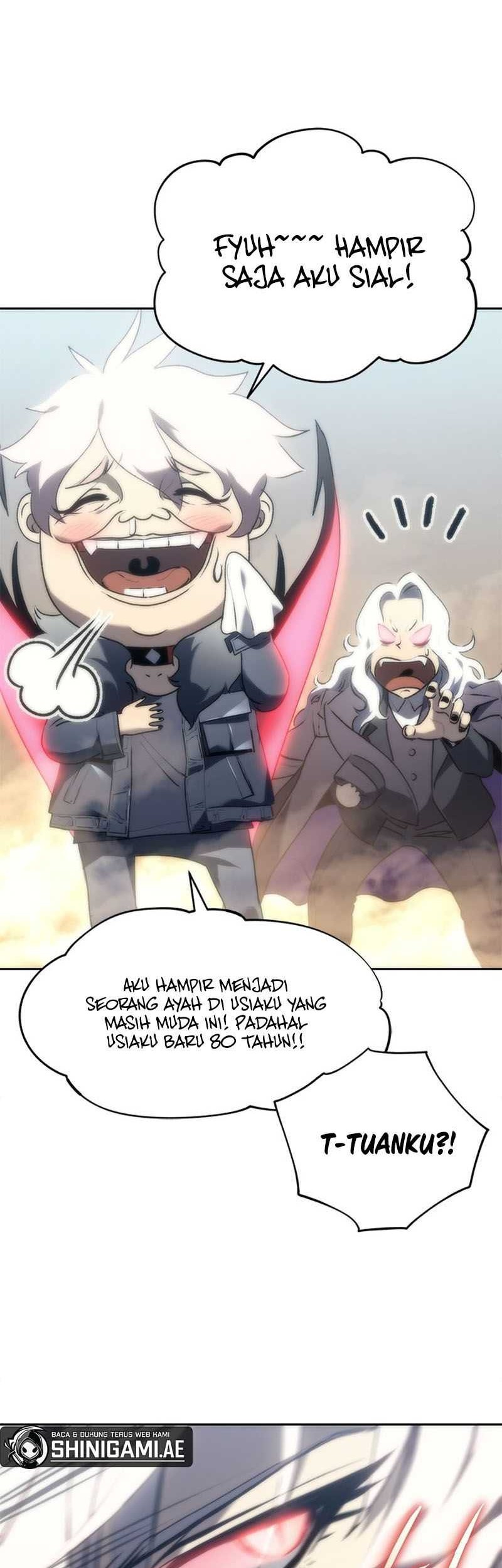 Why I Quit Being The Demon King Chapter 02 Gambar 79