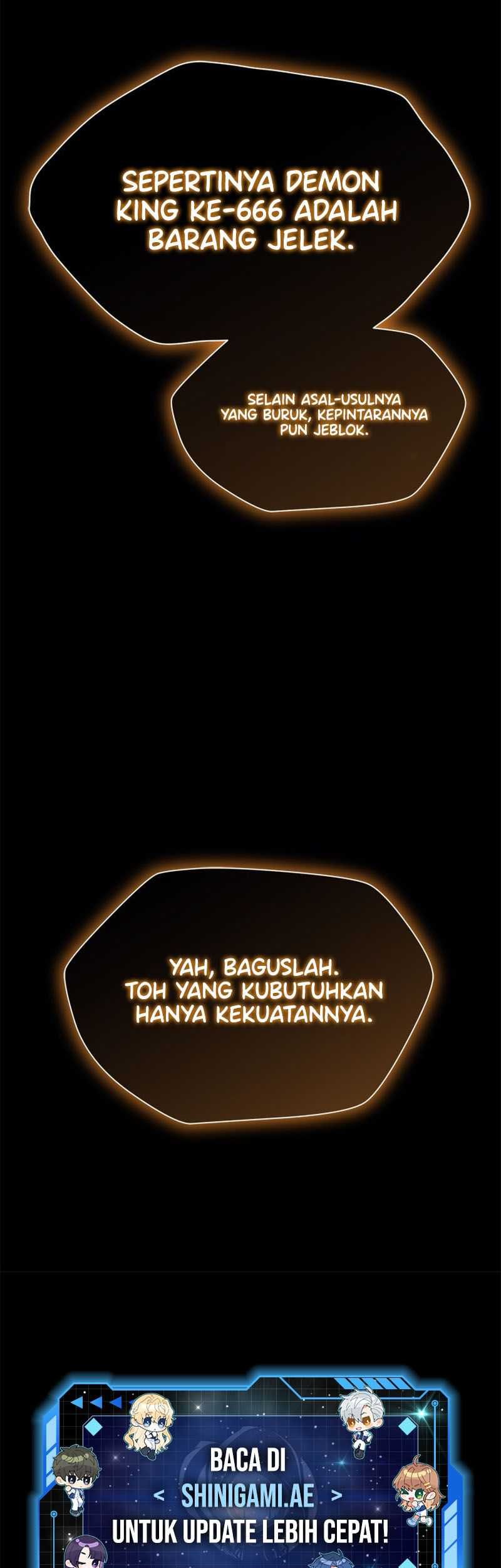 Why I Quit Being The Demon King Chapter 02 Gambar 98