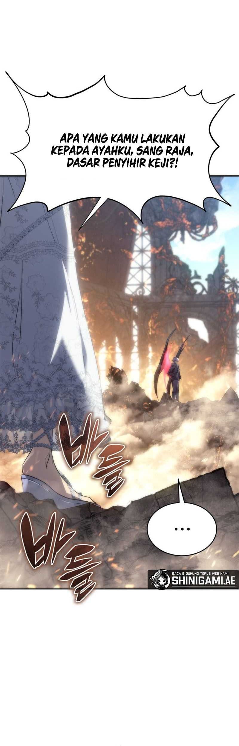 Why I Quit Being The Demon King Chapter 02 Gambar 33