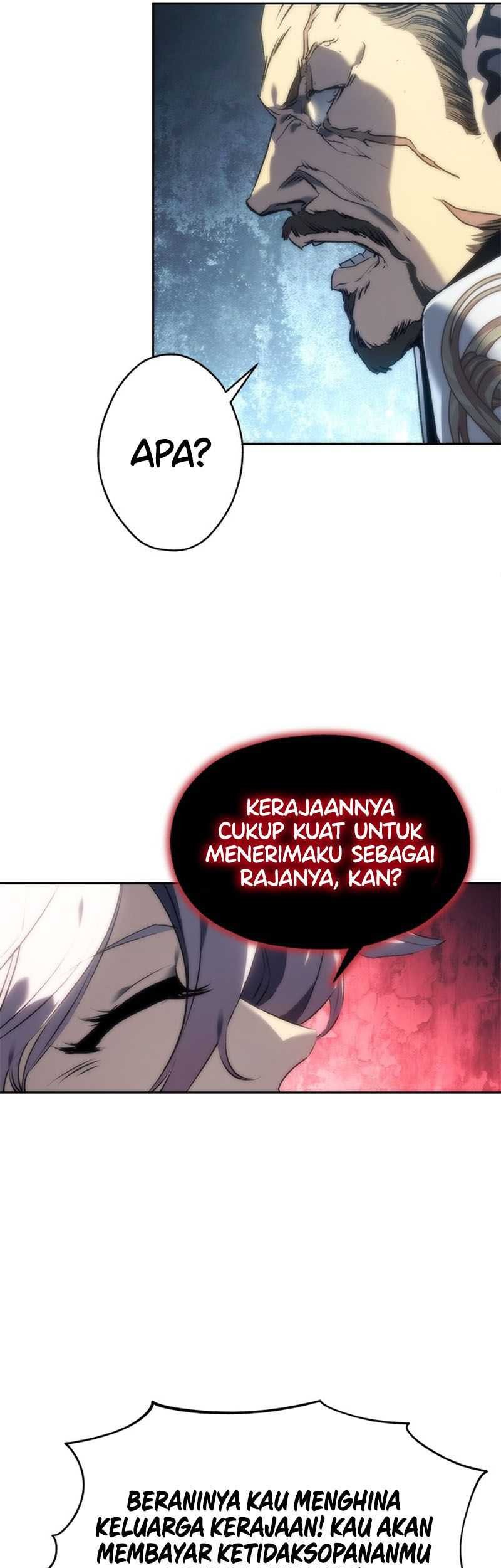 Why I Quit Being The Demon King Chapter 01 Gambar 34
