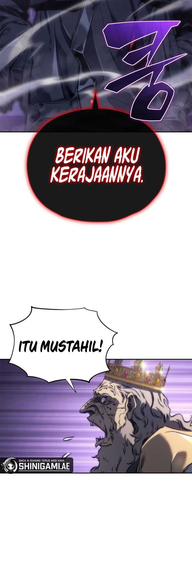 Why I Quit Being The Demon King Chapter 01 Gambar 89