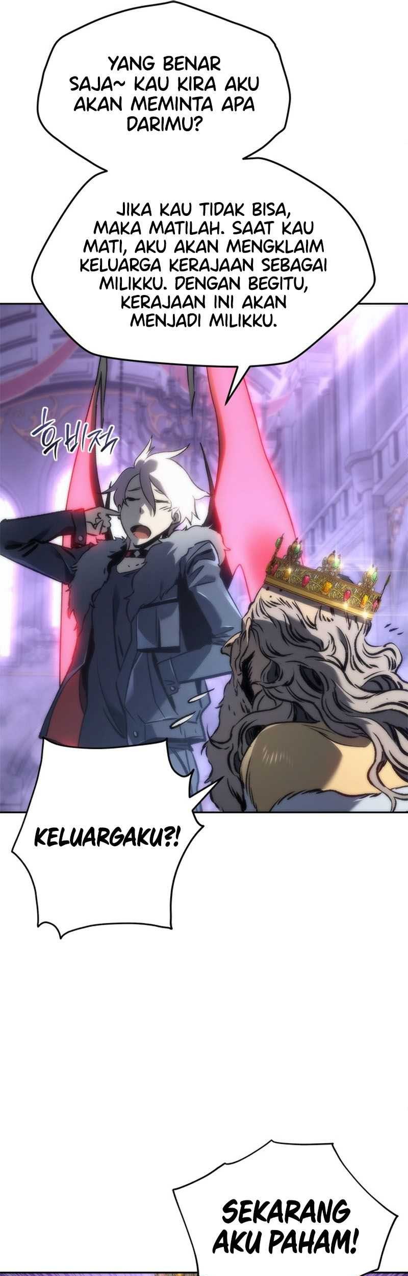 Why I Quit Being The Demon King Chapter 01 Gambar 90