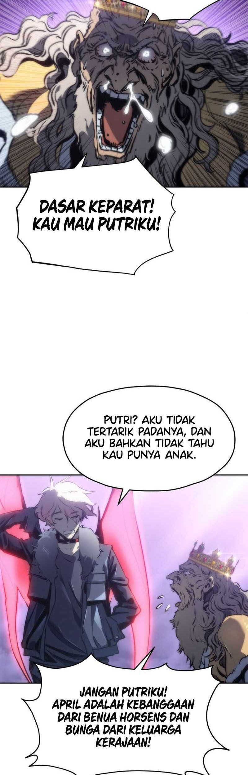 Why I Quit Being The Demon King Chapter 01 Gambar 91