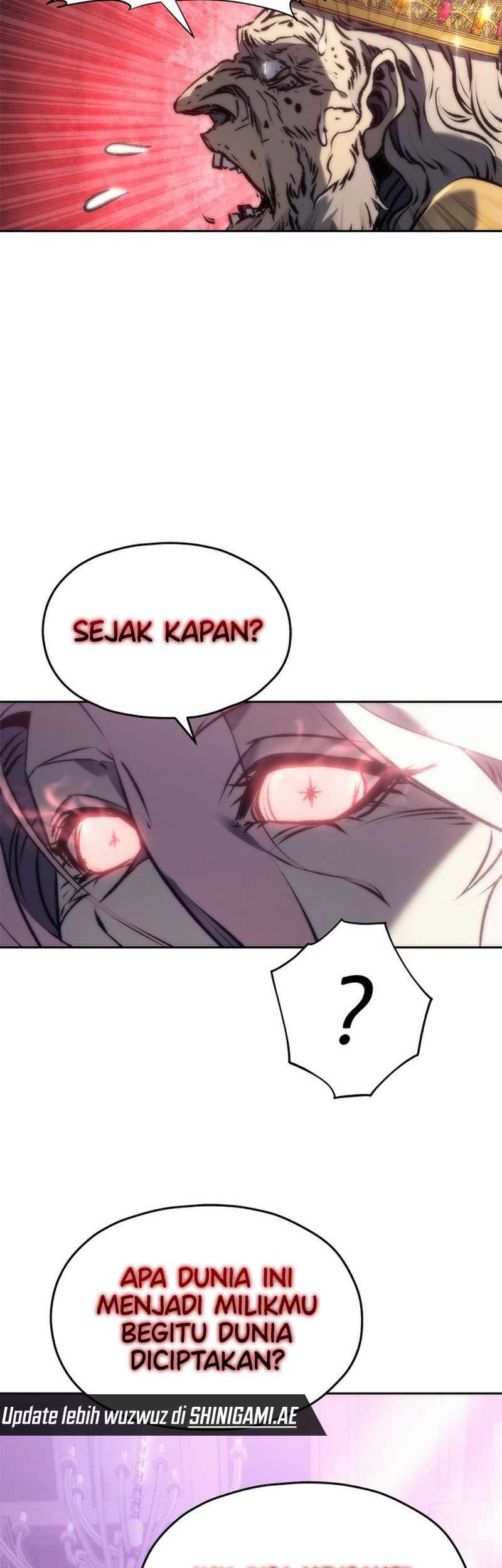 Why I Quit Being The Demon King Chapter 01 Gambar 95