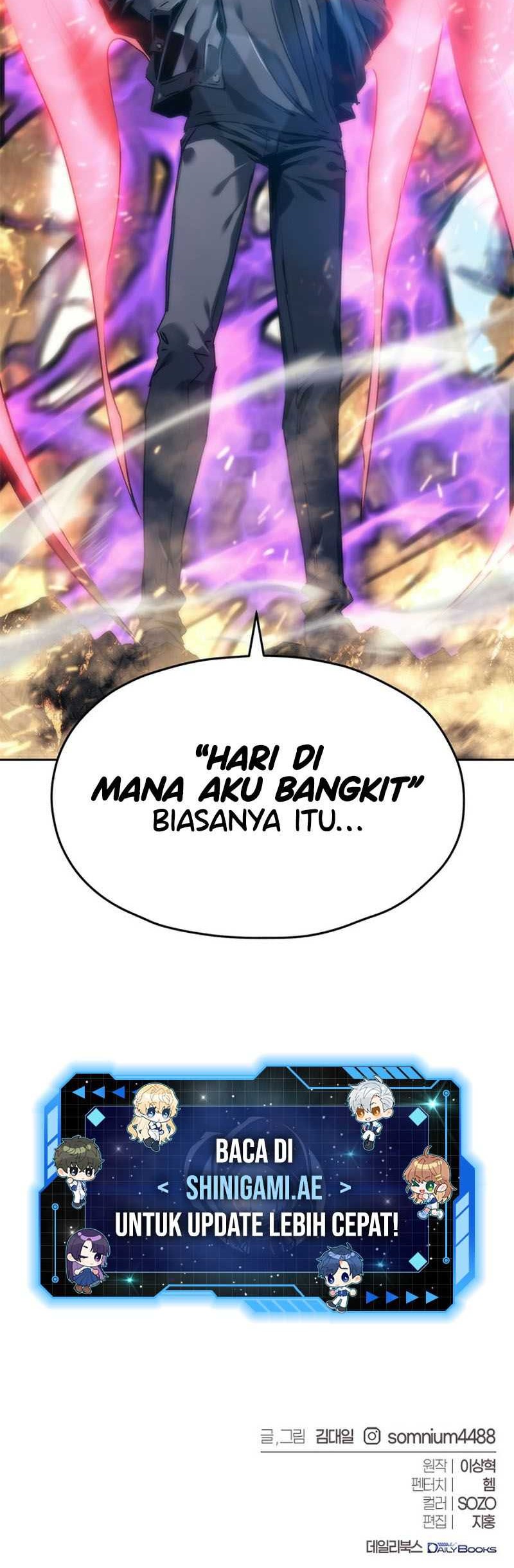 Why I Quit Being The Demon King Chapter 01 Gambar 109