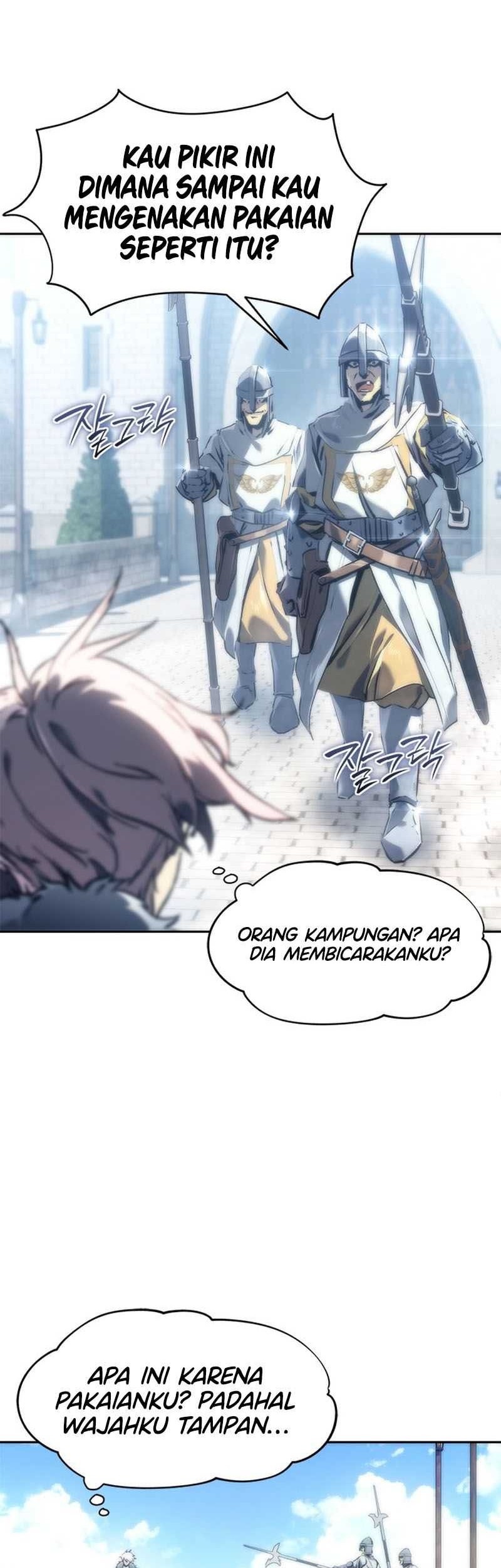 Why I Quit Being The Demon King Chapter 01 Gambar 27