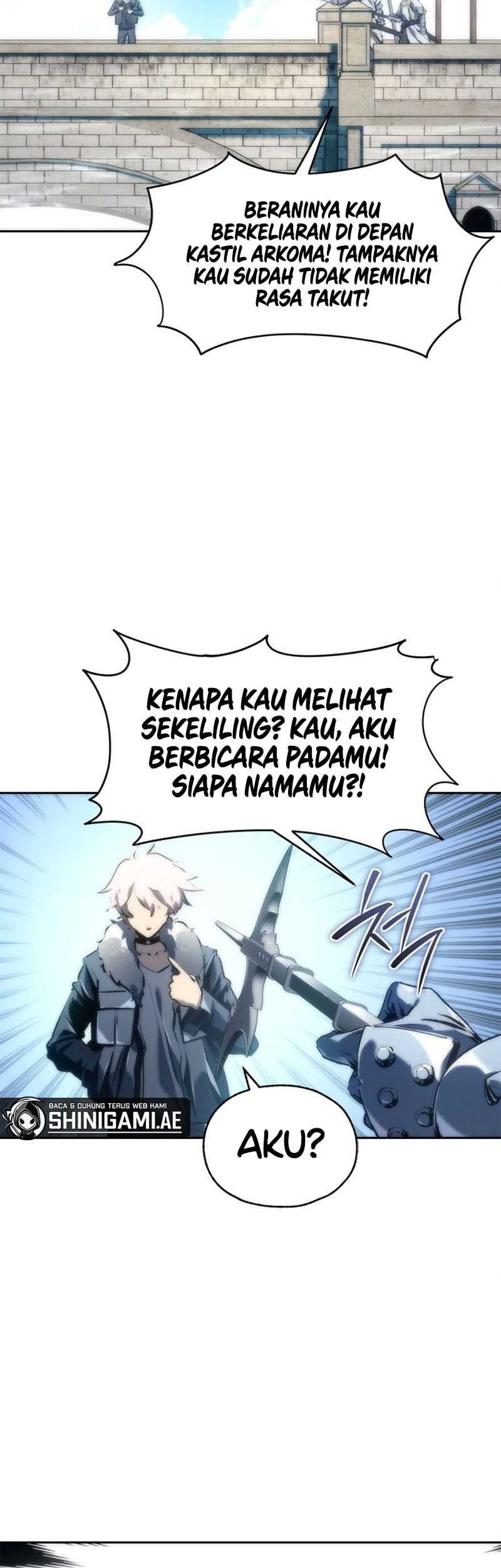 Why I Quit Being The Demon King Chapter 01 Gambar 28