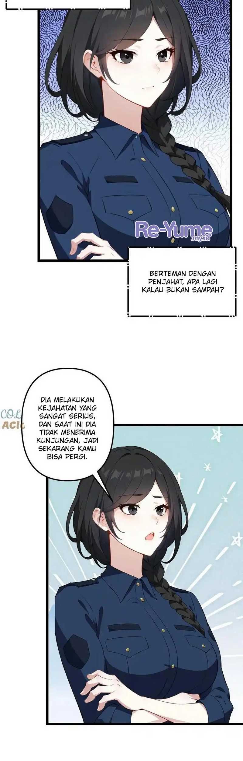 Villain: After Being Eavesdropped, The Heroine Wants To Be My Harem!? Chapter 50 Gambar 5