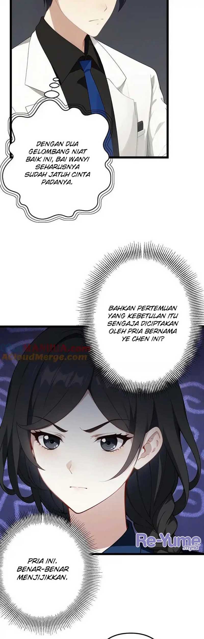 Villain: After Being Eavesdropped, The Heroine Wants To Be My Harem!? Chapter 50 Gambar 9